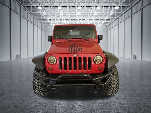 2011 Jeep Wrangler Unlimited